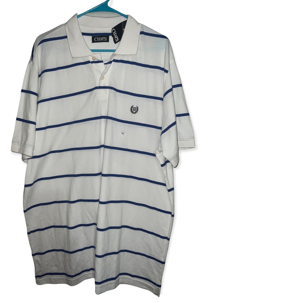 Chaps mens shirt size Xl